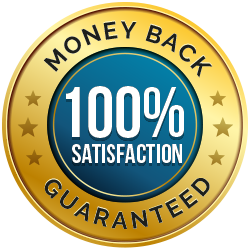 Soda Slim 60-Day Money-Back Guarantee Badge