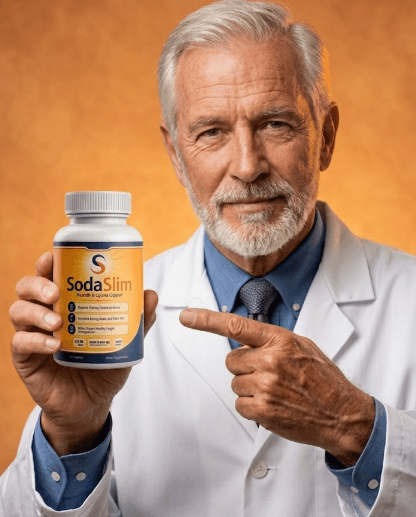Order Soda Slim — Metabolic & Appetite Support Supplement
